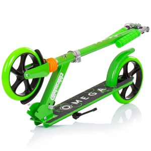 Trotineta Chipolino Omega green - Img 4