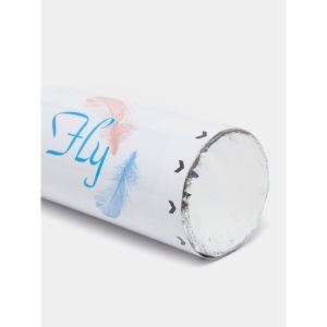Tub de Confetti, Flippy, Model Pene, 27 cm, Make It Fly, Alb - Img 10