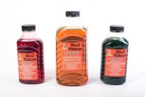 Ulei Micul Padurar 2T VERDE 0,5L MPP - Img 3