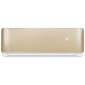 Aer Conditionat VIVAX R-Design ACP-09CH25AERI GOLD Wi-Fi Kit de instalare inclus R32 Inverter 9000 BTU/h - Img 2