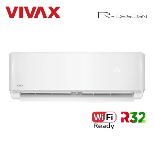 Aer Conditionat VIVAX R-Design ACP-12CH35AERI Wi-Fi Ready R32 Inverter 12000 BTU/h - Img 6