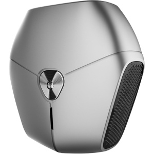 Aparat de Ras Portabil, Flippy, 8W, Autonomie 60 min, Incarcare Cablu Type C Inclus, Periuta de Curatare, Husa, Reincarcabil, 7.3x7.5x3.3 cm, Gri - Img 10