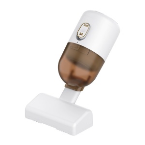 Aspirator Portabil Auto, Flippy, pentru Casa si Masina, 3in1, 16.3x6 cm, Alb - Img 1