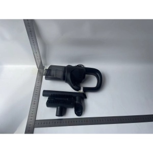 Aspirator Portabil fara Fir, Flippy, Incarcare USB, Pentru Casa si Masina, Autonomie 45 min, Negru - Img 12