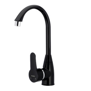 Baterie bucatarie din plastic PLAMIX Mario-011 Black