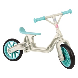 Bicicleta Copii Polisport Bb - 12 Inch, Crem-Mint - Img 1