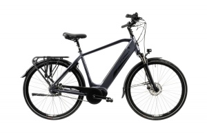 Bicicleta Electrica Corwin 28427DN7 Freewheel - 28 Inch, L, Gri - Img 5