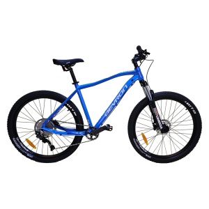 Bicicleta Mtb Devron Riddle RM4.7 2022 - 27.5 Inch, M, Albastru - Img 1