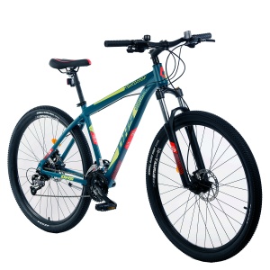 Bicicleta Mtb Terrana 2927 - 29 Inch, L, Verde - Img 2