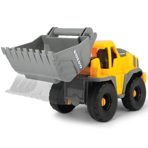 Buldozer Dickie Toys Volvo On-Site Loader - Img 3