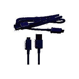 Cablu Date 2A micro USB 1 m WUW-X83 Blister, Alb - Img 4