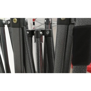 Cadru metalic pliabil pentru cort tip pavilion Flippy, 2 x 2 m - Img 2