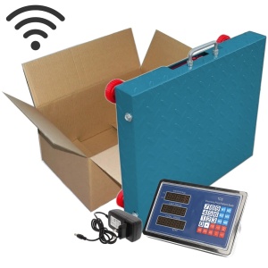 Cantar electronic 600kg WI-FI - Img 1