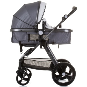Carucior Chipolino Havana 3 in 1 silver grey - Img 10