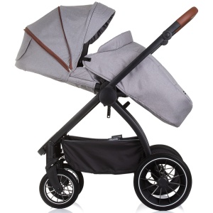 Carucior Chipolino Prestige 3 in 1 cloud grey - Img 12