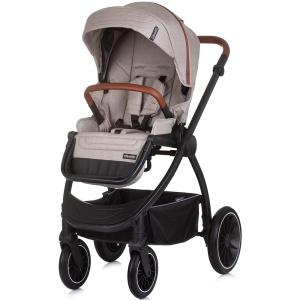 Carucior Chipolino Prestige 3 in 1 tiramisu - Img 6