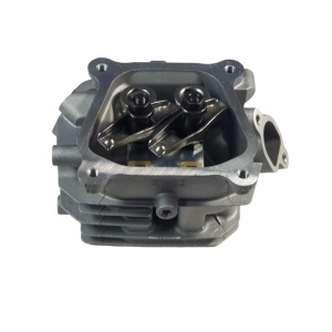 Chiulasa generator / motocultor / motosapa echipate cu motor Honda GX 160, generator chinezesc 5.5HP, 6.5HP, 7HP, Elefant - Img 2