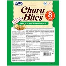 Churu Rolls Recompense pentru caini cu Pui si Ton - Img 2