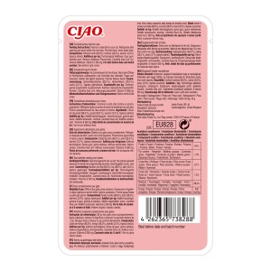 Ciao Churu Broth pentru Pisici cu Pui si Somon - Img 2