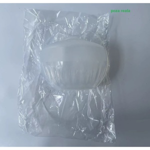 Colector de Lapte Matern, Flippy, din Silicon Safety, Anti-debordare, 80 ml, Transparent - Img 9