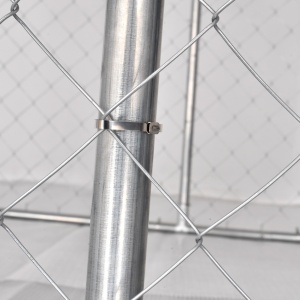 Cusca (padoc, tarc exterior) caini MF 2x2x1,5m CA G01 - Img 3