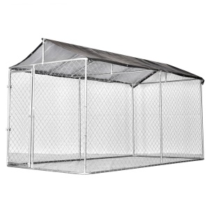 Cusca (padoc, tarc exterior) caini MF 4x2x2,2m CA G01 - Img 1