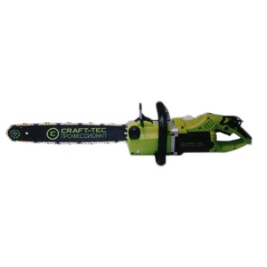 Drujba electrică Craft-tec X2900, 2900 W, lama 40 cm