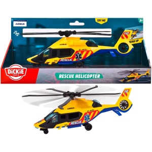 Elicopter de salvare Dickie Toys Airbus H160 23 cm - Img 12