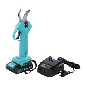 Foarfeca de gradina cu acumulator Detoolz 20V 2Ah