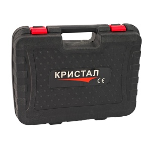 Foarfeca electrica pentru vita de vie, crengi, DDT-CRISTAL cu 2 Acumulatori 21 V, 2000 mAh, Albastru - Img 3