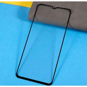 Folie de protectie Flippy, Full Glue, Sticla securizata Curbata pentru Samsung Galaxy S20 Ultra, Negru - Img 2