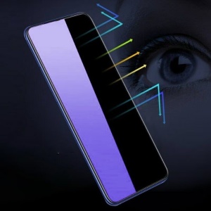 Folie de Protectie, Flippy, pentru iPhone 15 Plus, Flexible Hidrogel Protectie Blue Ray, Full Cover, Reparare Automata, Transparent - Img 3