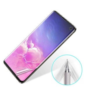 Folie Plastic Samsung Galaxy S10e Transparent - Img 5