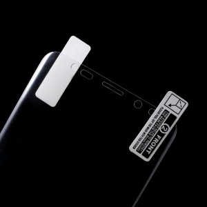 Folie Plastic Samsung Galaxy S9 Plus Transparent - Img 3