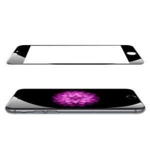 Folie Sticla Apple iPhone 6/6S Full Face Negru - Img 3