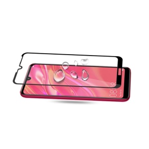 Folie Sticla Flippy® compatibila cu Huawei Y7 2019 111D Negru - Img 6