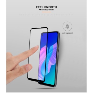 Folie Sticla Flippy® compatibila cu Huawei Y7P 2020 111D Negru - Img 15