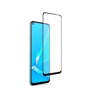 Folie Sticla Flippy® compatibila cu Oppo A9 2020 111D Negru - Img 5