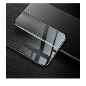 Folie Sticla Flippy® compatibila cu Oppo A91 111D Negru - Img 14
