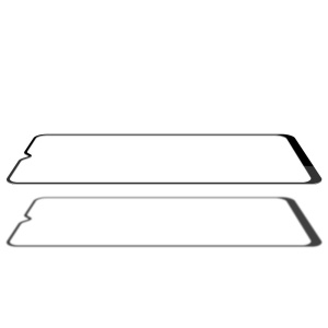 Folie Sticla Flippy® compatibila cu Samsung A20S 111D Negru - Img 20