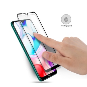 Folie Sticla Flippy® compatibila cu Xiaomi Redmi 8 111D Negru - Img 5