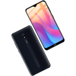 Folie Sticla Flippy® compatibila cu Xiaomi Redmi 8A 111D Negru - Img 11