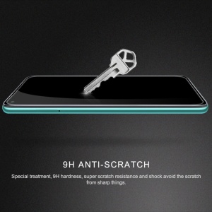 Folie Sticla Flippy® compatibila cu Xiaomi Redmi Note 9 111D Negru - Img 20