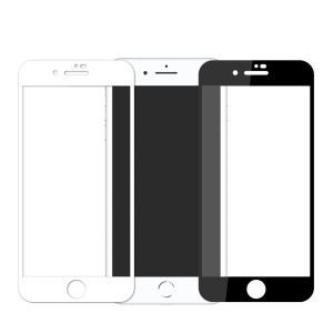 Folie Sticla Flippy® pentru Apple iPhone 7/8 Plus 111D Negru - Img 4