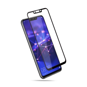 Folie Sticla Flippy® pentru Huawei Mate 20 Lite 111D Negru - Img 6