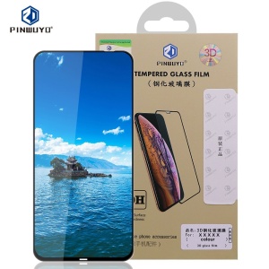 Folie Sticla Flippy® pentru Huawei P40 Lite 111D Negru - Img 7