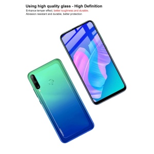 Folie Sticla Flippy® pentru Huawei P40 Lite E 111D Negru - Img 14