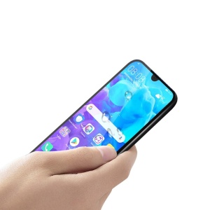 Folie Sticla Flippy® pentru Huawei Y5 2019 111D Negru - Img 7