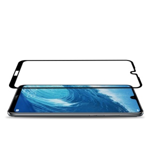 Folie Sticla Flippy® pentru Huawei Y6P 2020 111D Negru - Img 4