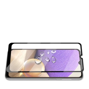 Folie Sticla Flippy® pentru Samsung A02S 111D Negru - Img 11